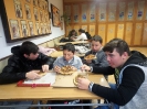 Pizzaparty