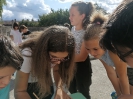 5. osztályosok avatása